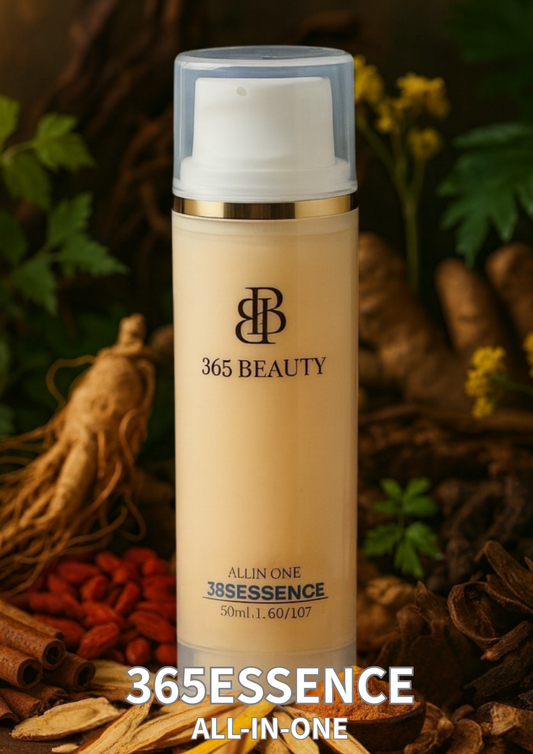 365BEAUTY 韓国漢方特許成分×PDRNを使用した化粧品