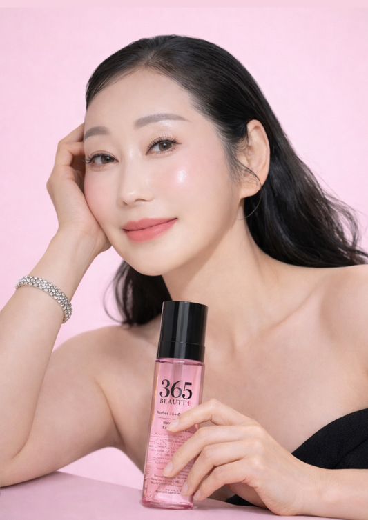 365BEAUTY 韓国漢方特許成分×PDRNを使用した化粧品